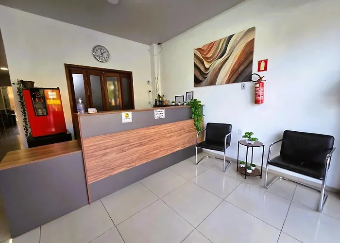 Hotel Três Passos - Prox ao Aeroporto e Rodoviária Porto Alegre